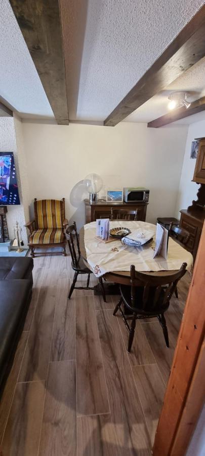 Le Panorama - Appartement 54 A Arolla Face Aux Montagnes A 150M Des Pistes Evolène Zewnętrze zdjęcie