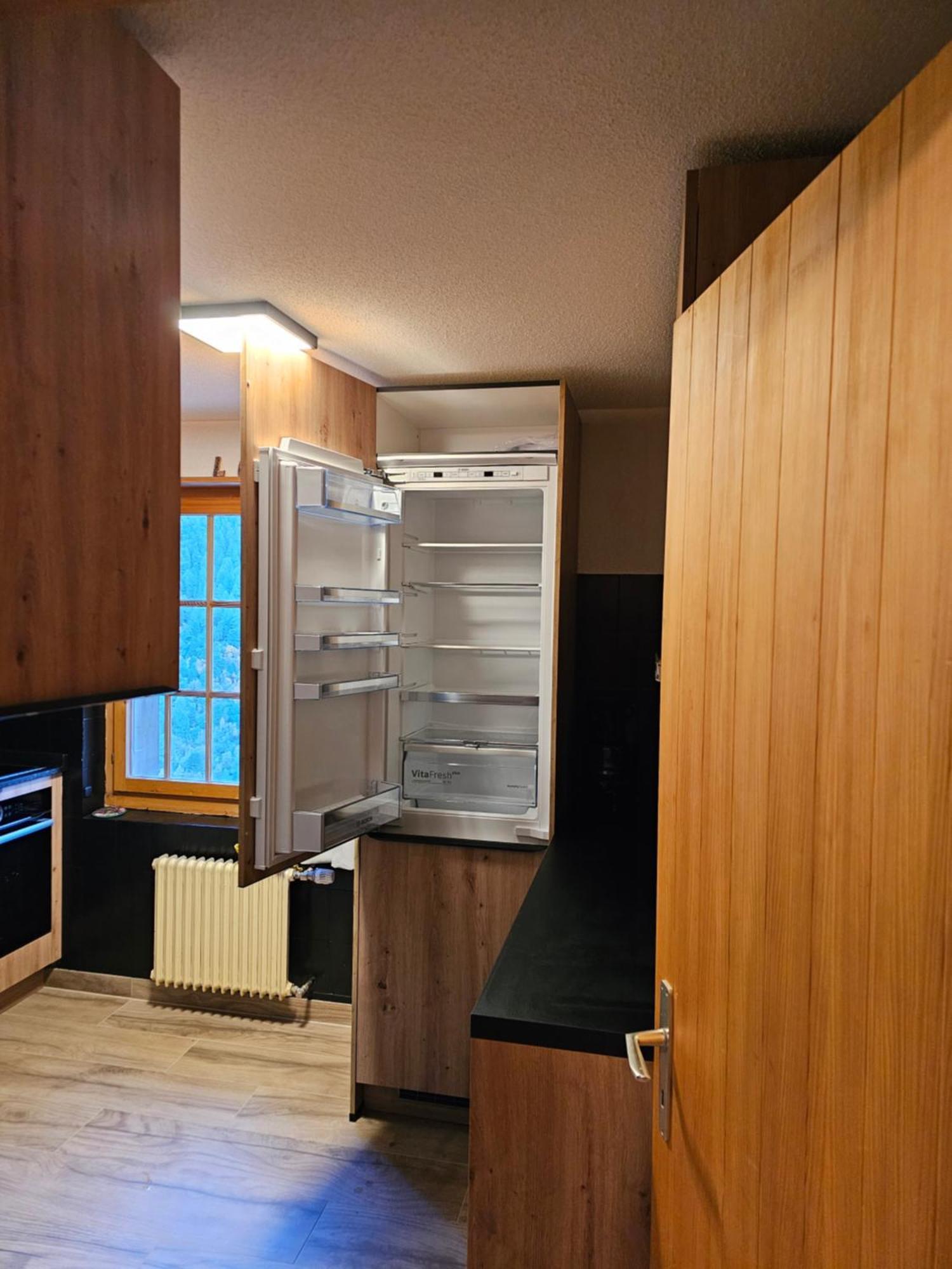 Le Panorama - Appartement 54 A Arolla Face Aux Montagnes A 150M Des Pistes Evolène Zewnętrze zdjęcie